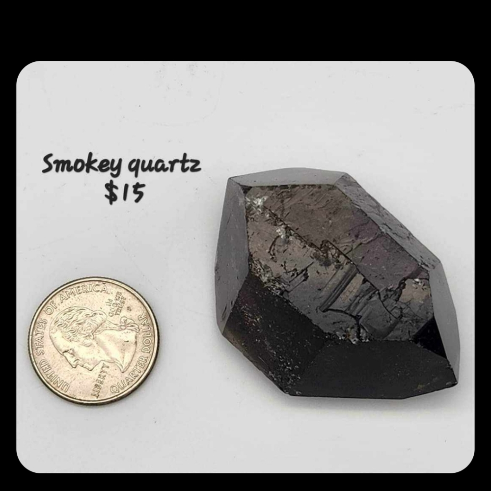 Smokey quartz